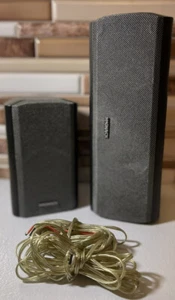 Magnavox (CS200)  Front And Center Speakers - Picture 1 of 3