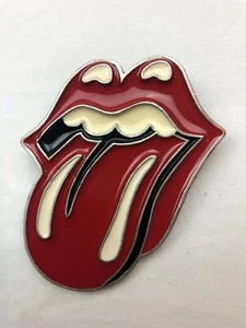 Rolling Stones 2006 Vintage Mobtown Authentic New Belt Buckle  - Picture 1 of 2