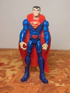 Superman Justice League 6" Mattel 2012 DC Actionfigur - Bild 1 von 5