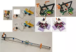 PRIMA Lego League Challenge FLL Field Kit Capolavoro 8 modelli missione - senza tappetino - Foto 1 di 1