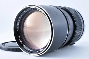 【READ DESC】 OLYMPUS OM-SYSTEM E.ZUIKO AUTO-T F2.8 135mm From Japan 677C - Picture 1 of 13