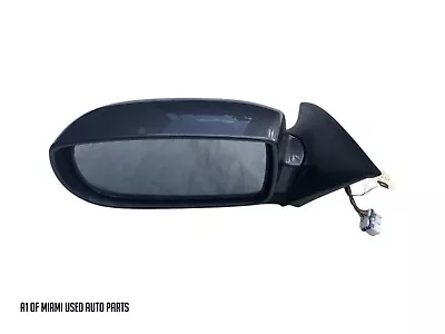 2013-2016 Hyundai Genesis Coupe Left Front Door Mirror Signal Heated Oem - Image 1 of 4