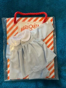 Vêtement pour mini poupée JUANIN MARIQUITA PEREZ 21 cm - Foto 1 di 3
