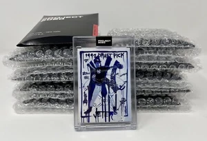 Topps PROJECT 2020 Card 93 - 1992 Derek Jeter by Gregory Siff - Lot of 10 Cards - Picture 1 of 3