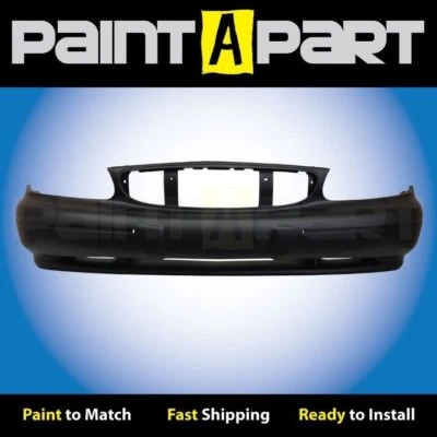 Fits:2001 2002 2003 Buick Century Front Bumper (PREMIUM) Painted - Image 1 of 3