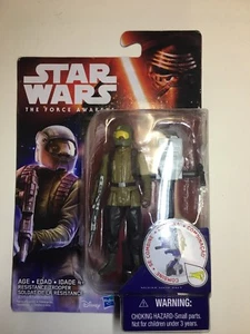 STAR WARS The Force Awakens Resistance Trooper Action Figure - Picture 1 of 3