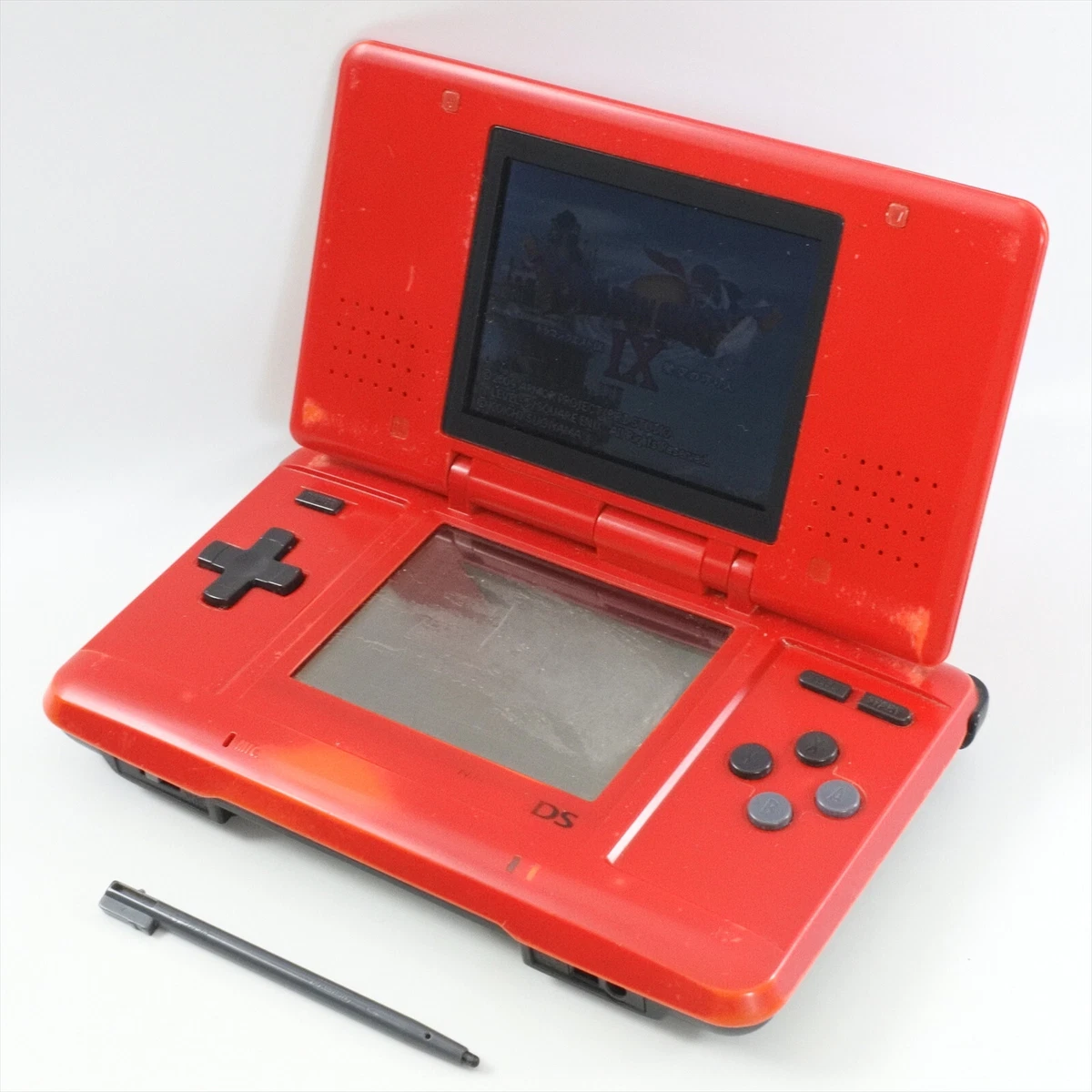 Nintendo DS Red Video Game Consoles for sale | eBay