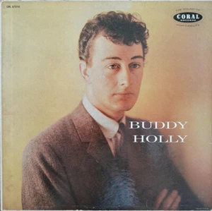 Buddy Holly - Buddy Holly READ DESCRIPTION (LP, Album) (Very Good (VG)) - Picture 1 of 4