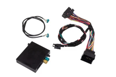 Per Skoda Octavia III 5E / Rapid Nh Originale Kufatec Fistune DAB+ Plug&play - Immagine 1 di 3