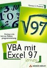 VBA mit Excel 97 lernen Einstieg in die Welt der Ma... | Buch | Zustand sehr gut