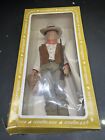 1981 Effanbee John Wayne THE DUKE American Symbol of the West Cowboy Doll