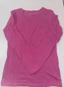 Cherokee Girls Pink LS Ultimate Tee Size Large - Picture 1 of 3