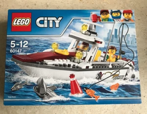 JEU "LEGO CITY - LE BATEAU DE PÊCHE" - 60147 - Bild 1 von 2