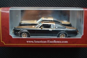 TRES RARE PONTIAC Gd Prix Hurst SSJ 1972 NEO 1:43 no Goldvarg-Matrix-GLM-Stamp.. - Foto 1 di 8