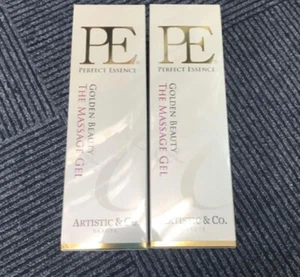 【Set di 2】 PE THE QUEEN Golden Beauty Massage Gel 500g serie Dr. Arrivo - Foto 1 di 5