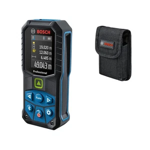 Bosch Professional Laser-Entfernungsmesser GLM 50-27 CG Laser Measure - Picture 1 of 4