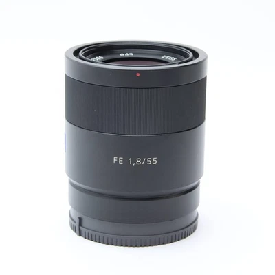 Sony ZEISS Sonnar T* FE 55mm F/1.8 ZA SEL55F18Z (Sony E mount) #310 - image 1 of 4