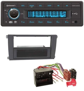 Continental MP3 DAB USB Bluetooth Autoradio für Porsche Cayenne (2007-2010) - Bild 1 von 5