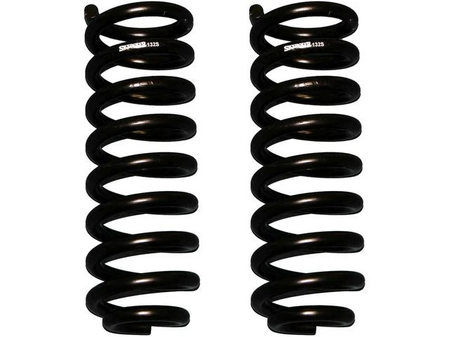 Комплект передних пружинных катушек для 1984-1990 Ford Bronco II Skyjacker 82211JPHP 1985 1986 - Изображение 1 из 3