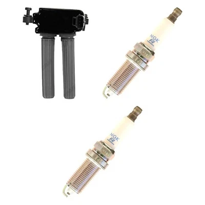 For Ram 2500 2011-2013 NGK BNDL-0843-10000101 Ignition Coil & Spark Plug Kit - Image 1 of 4