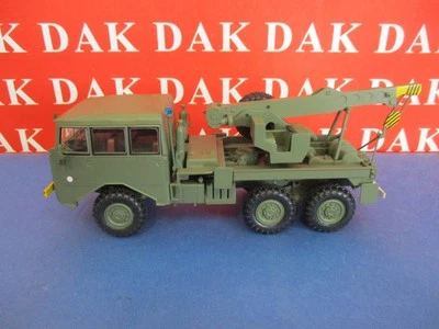 Die cast 1/43 Modellino Camion Truck Berliet TBU CLD Carro Attrezzi Militare - Immagine 1 di 4
