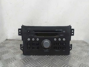 3910151K0 IMPIANTO AUDIO / RADIO CD / 4053738 PER OPEL AGILA B ENJOY - Foto 1 di 3