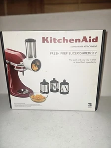 KitchenAid Stand Mixer Fresh Prep Slicer/Shredder Attachment, - Picture 1 of 6