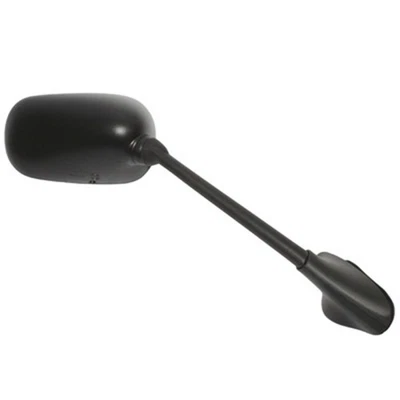 RETROVISEUR ADAPTABLE YAMAHA 500 TMAX 2008+2011  DROIT NOIR (HOMOLOGUE CE)  - Photo 1/2