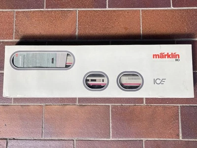 Märklin H0 3371 Triebzug ICE InterCity-Experimental BR 410 DB digital - Bild 1 von 2