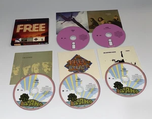 Free 5 Classic Albums CD Set 2017 Fire And Water Highway At Last Heartbreaker - Picture 1 of 6