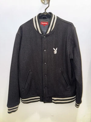 Chaqueta Universitaria Supreme Playboy 2011 Foto 1 de 4