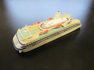 Conrad-Hansa modello Co-S 10416 nave passeggeri Radisson Diamond 1:1250 - Immagine 1 di 4