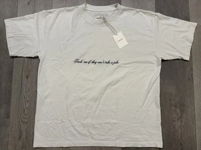 Camiseta Remington Stone para hombre "Can't Take A Joke" Bone Joker - Grande Foto 1 de 4