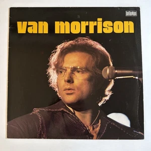 Van Morrison 1967 Germany Import Bellaphon Vinyl LP VG++/VG+ - Picture 1 of 5