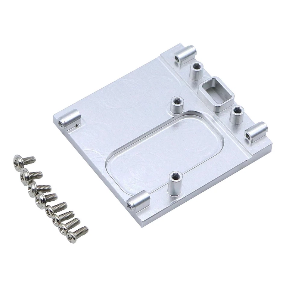 RC Car Motor Mount with Screws Mount Seat Base - Image 1 of 1