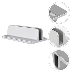 Adjustable Notebook Dock Desktop Laptop Stand Ergonomic Laptops Elevator - Afbeelding 1 van 12