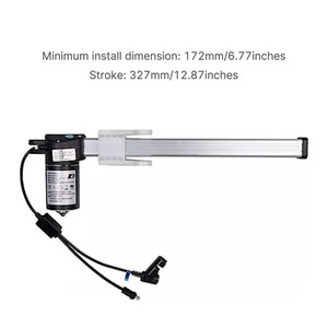 Motor actuador lineal Kaidi KDPT007-141 para silla elevadora reclinable eléctrica sofá sofá - Imagen 1 de 6