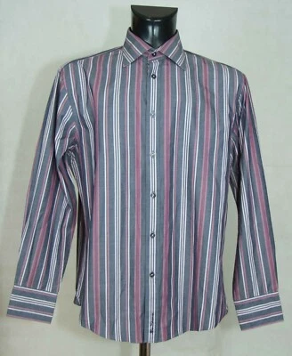 - Ben Sherman camisa para hombre de algodón talla L como nueva... s - Imagen 1 de 4
