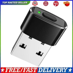 Mini Mouse Mover Jiggler Plug-and-Play-USB-Mausbewegungssimulator für Computer - Afbeelding 1 van 11