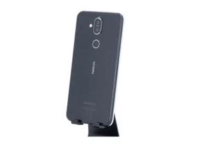 Smartphone Nokia 8.1 6.18" 64GB/4GB DualSIM 4G LTE Desbloqueado Android 11 - Azul - Imagen 1 de 2
