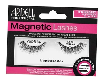 Ardell Professional False Eyelashes Magnetic Demi Wispies - Image 1 of 4