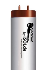 TUBO NEON SPAGHETTO UV 20 W philips - Isolde LAMPADA ABBRONZANTE Solarium