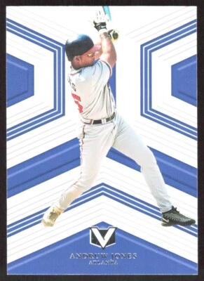 2023 6287B Panini Chronicles Vertex Andruw Jones Atlanta Braves #4 - Image 1 of 2