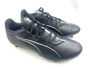 PUMA ULTRA 5 PLAY Men's Firm/Artificial Ground Soccer Cleats Size 8.5 EU 41 - Picture 1 of 9