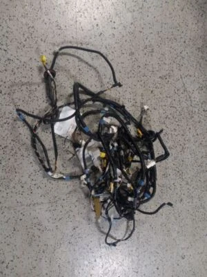 ARNÉS DE CABLES DE CARROCERÍA LATERAL IZQUIERDO PARA TOYOTA CAMRY 2010 Foto 1 de 4