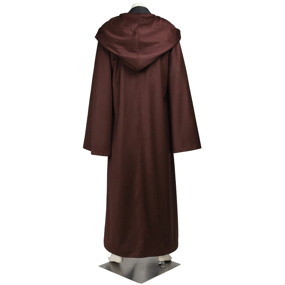 Clearance Sale Star Wars Jedi Knight Cloak Anakin Skywalker Cosplay Robe - Image 1 of 1