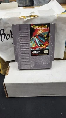 CYBERNOID THE FIGHTING MACHINE NINTENDO NES VIDEO GAME NO BOX OR MANUAL - Image 1 of 4