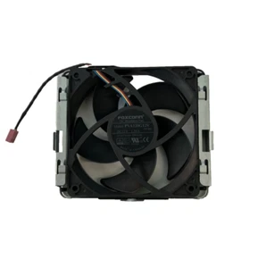 Genuine Dell 125W CPU Cooling Fan Assembly W/ Bracket #0D6CHD - Bild 1 von 1