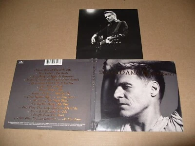 Bryan Adams - Bare Bones 2010 CD EXCELLENT / DIGIPAK VG WITH SOME MARKS & WEAR - Image 1 of 3