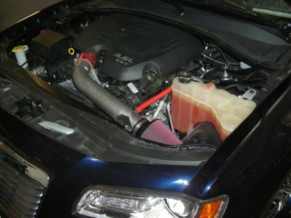 Sistema de admisión de aire CGS Performance 20146 para cargador 11-21/300/Challenger 3,6 L V6 Foto 1 de 4